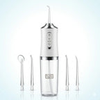 Irrigador dental