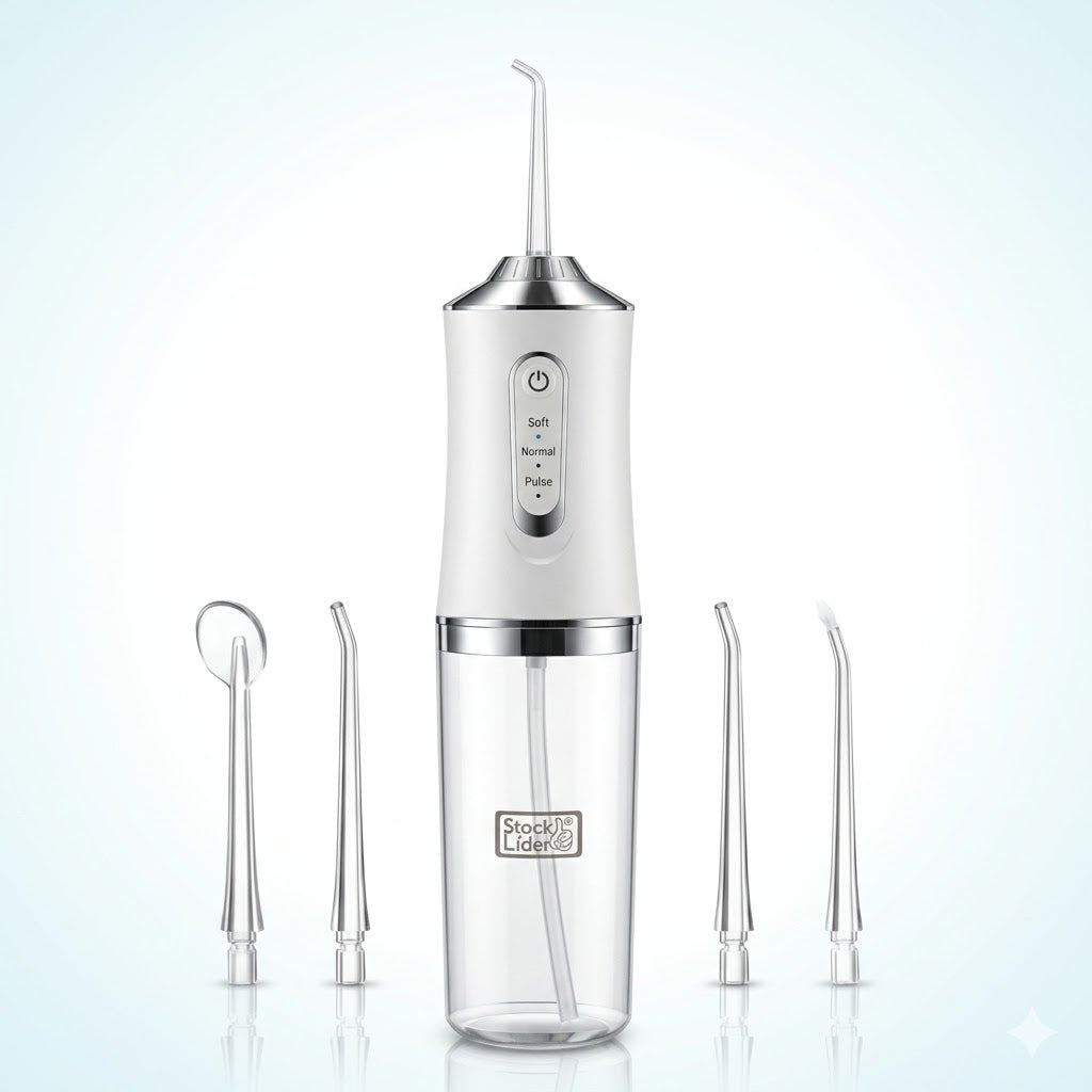 Irrigador dental