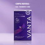 Tiras Blanqueadoras Dentales - VANTA