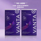 Tiras Blanqueadoras Dentales - VANTA