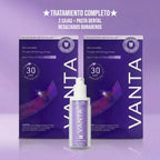 Tiras Blanqueadoras Dentales - VANTA