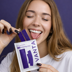 Tiras Blanqueadoras Dentales - VANTA
