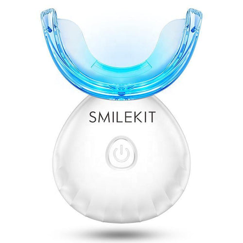 Kit de Blanqueamiento Dental LED Profesional en Casa